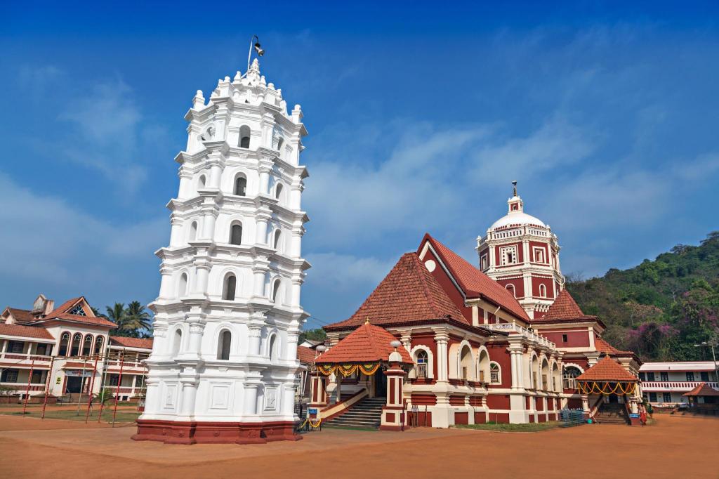 Shantadurga Temple
