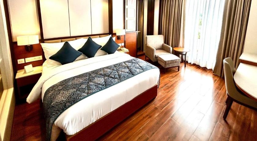 Deluxe Room Interior