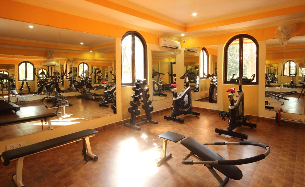 Fitness center
