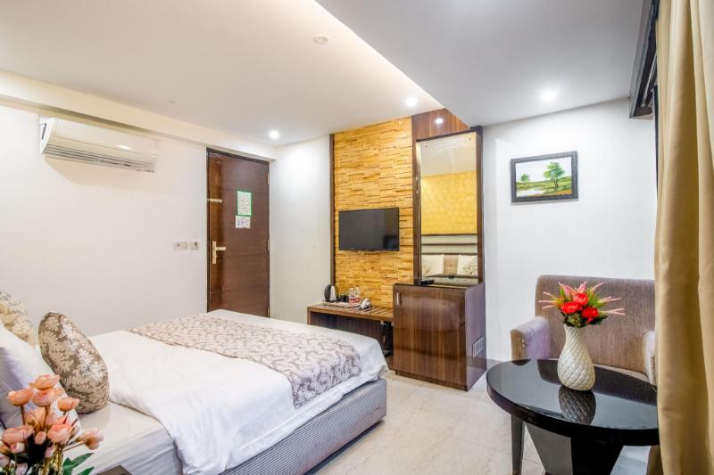 Premium Double Room
