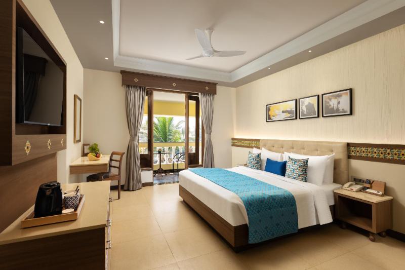 Deluxe Room Interior