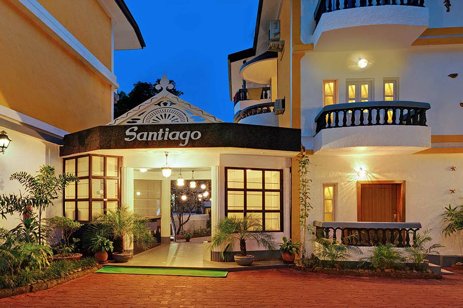 Santiago Beach Resort