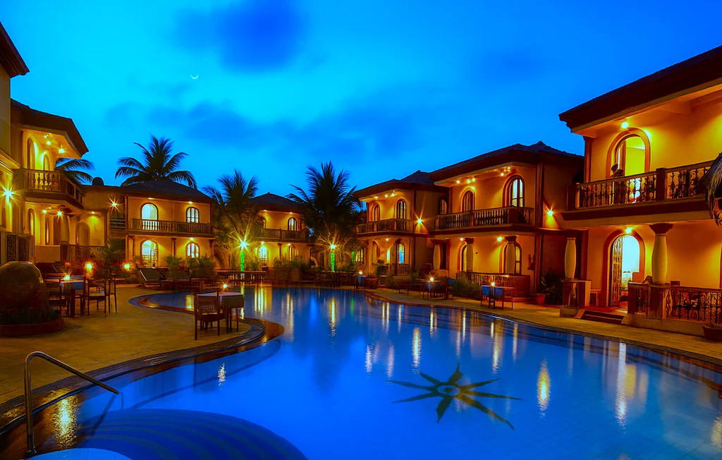 Resort Terra Paraiso exterior