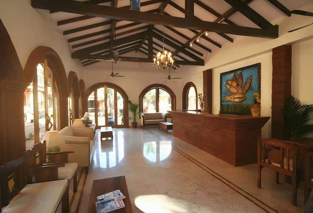 Resort Terra Paraiso pool and facades