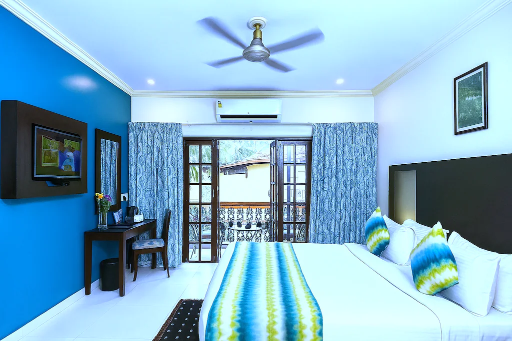 Executive Deluxe Room interior