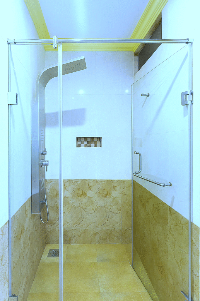 Executive Deluxe seating area