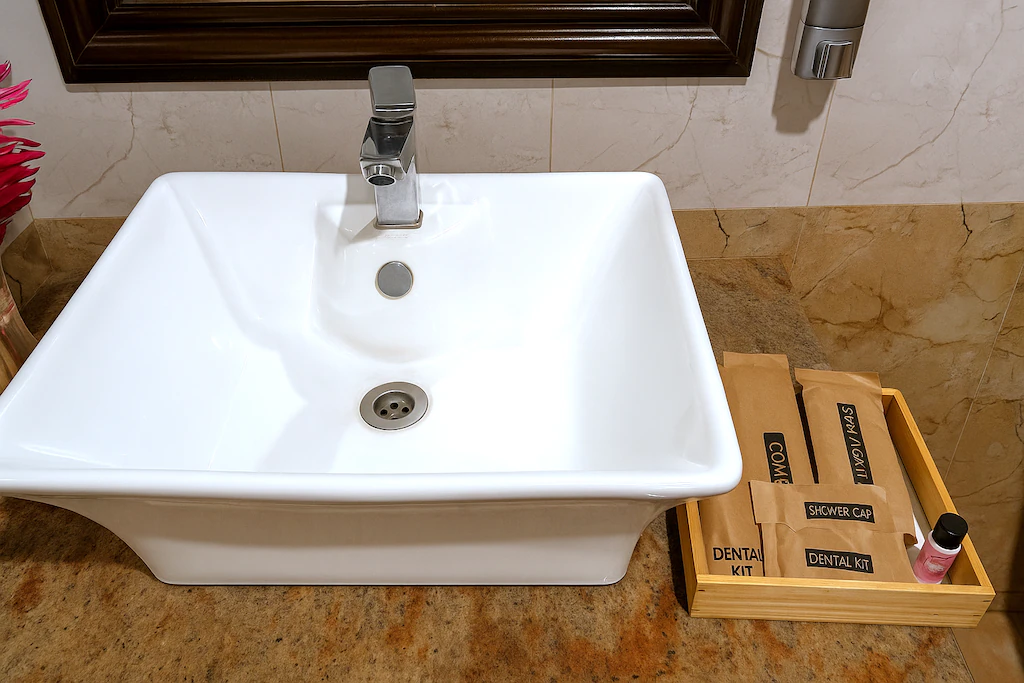 Executive Deluxe details