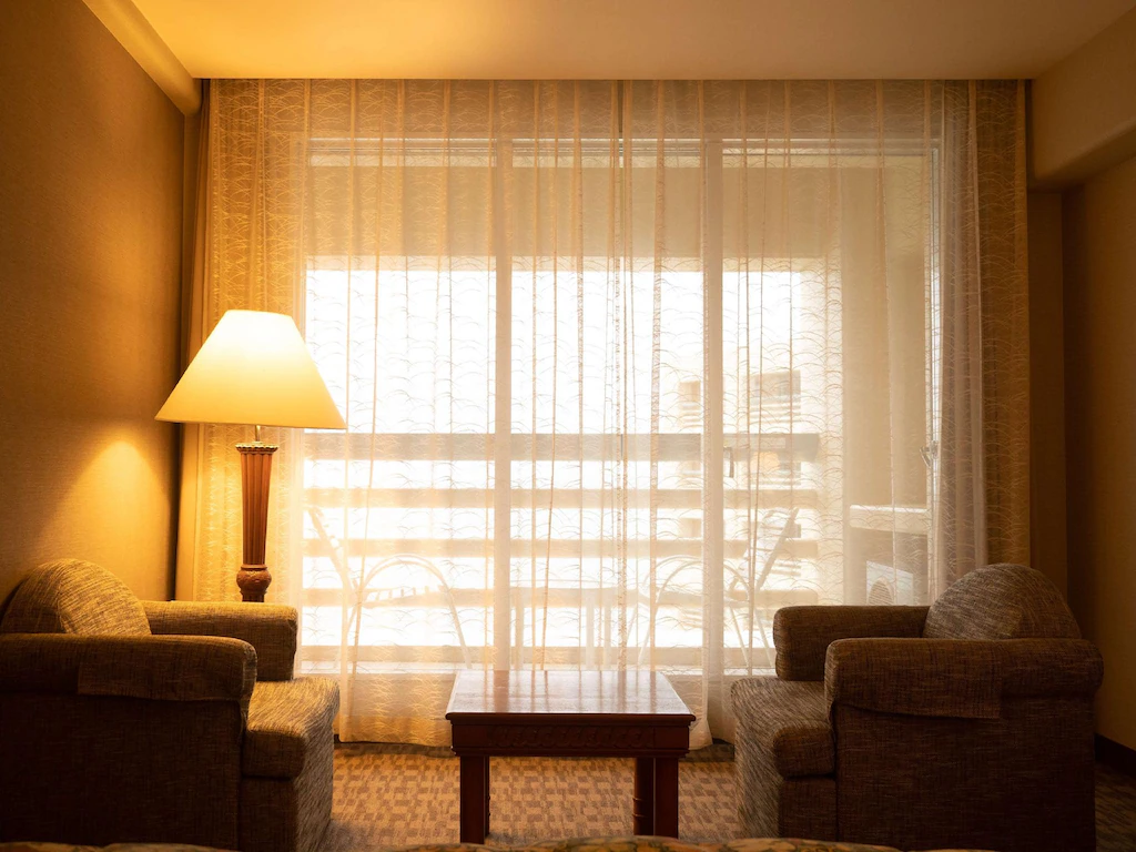 Superior Room bathroom or vanity