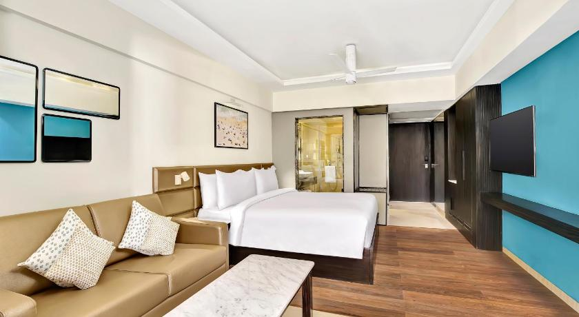 Premium Room with balcony view